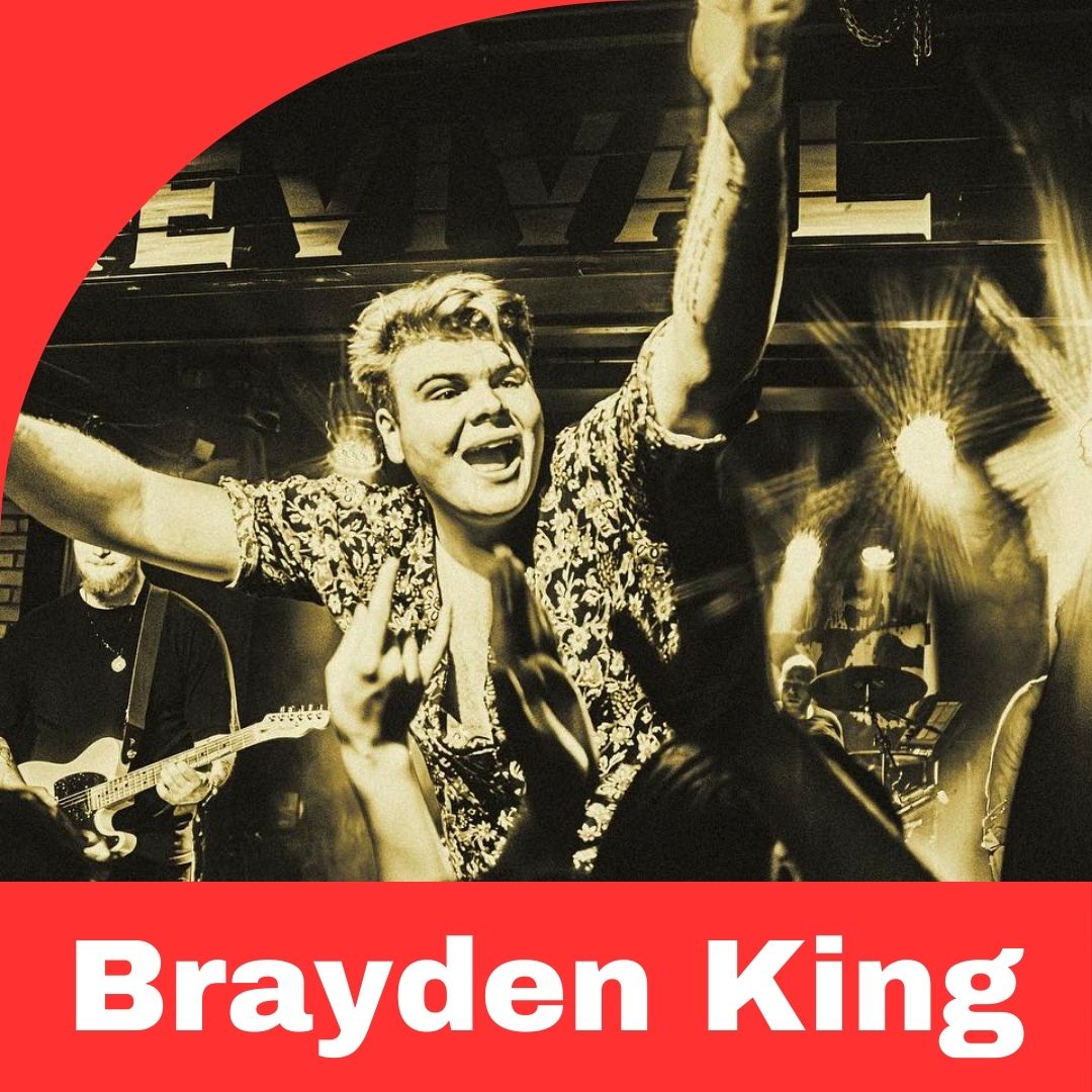 Brayden King