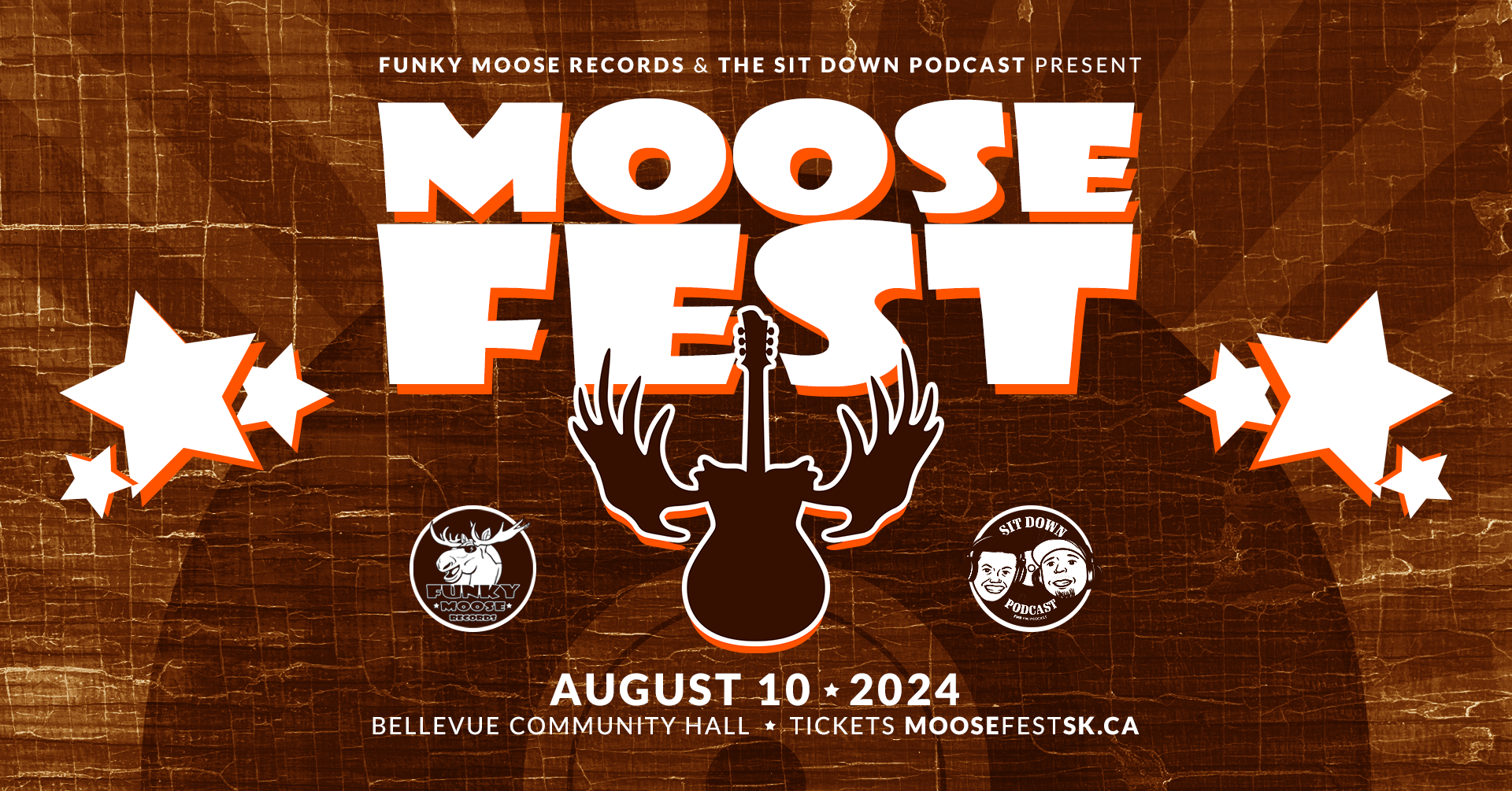 Moose Fest 2024 - EVENT ALT MooseFest 2024 banner